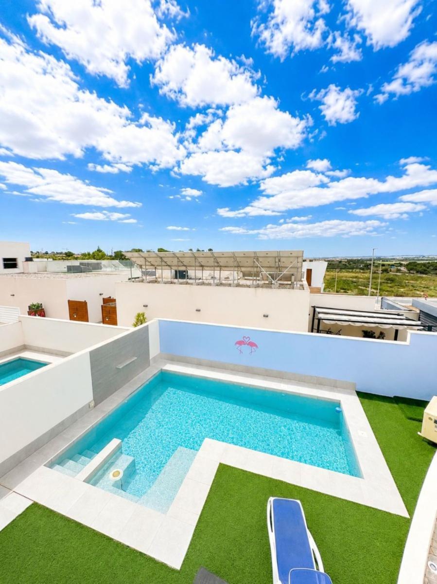 Villa en Venta en Benijófar