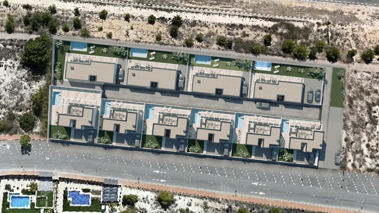 Villa en Venta en Finestrat