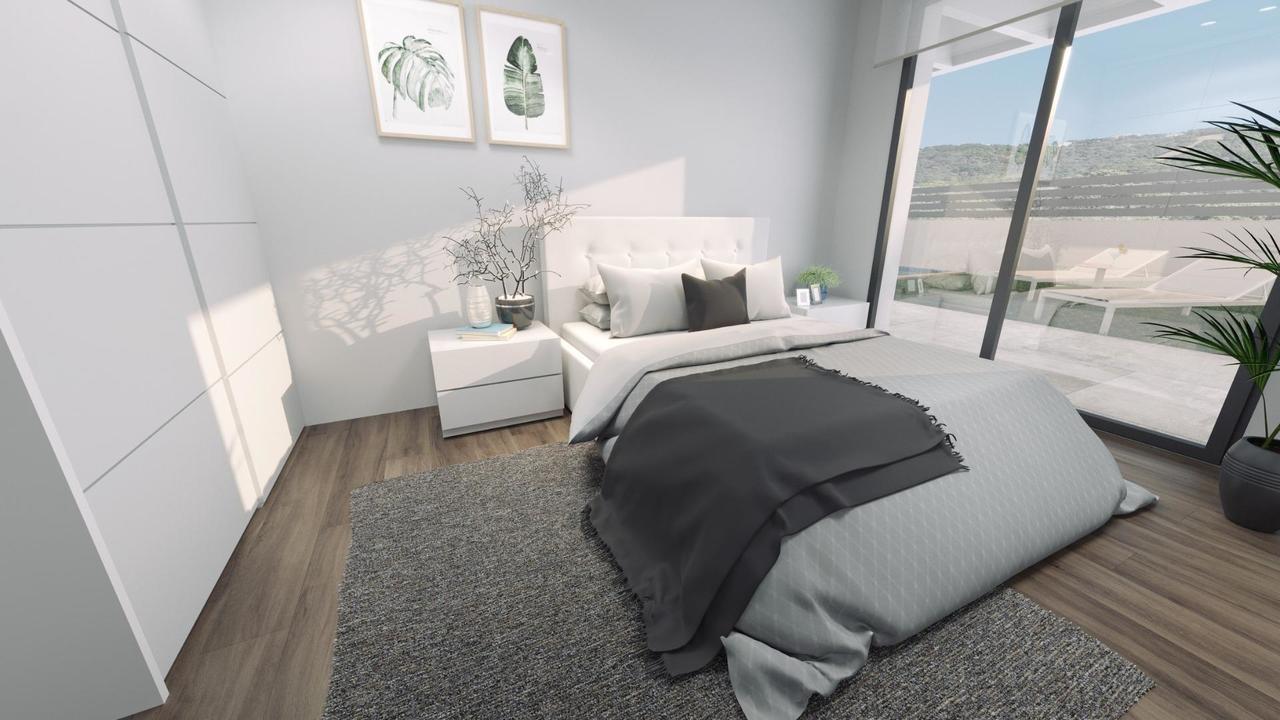 Villa en Venta en Finestrat