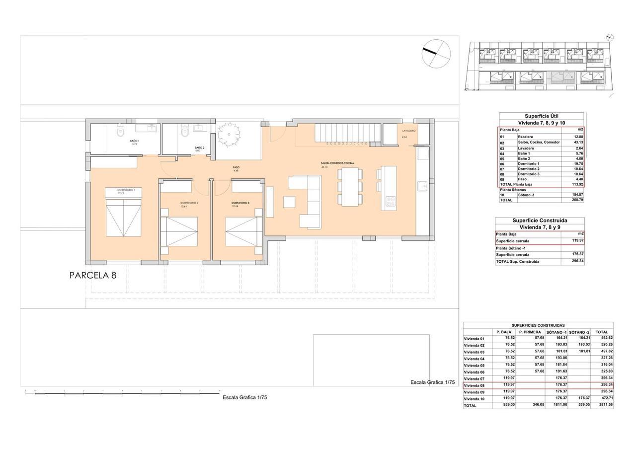Villa en Venta en Finestrat