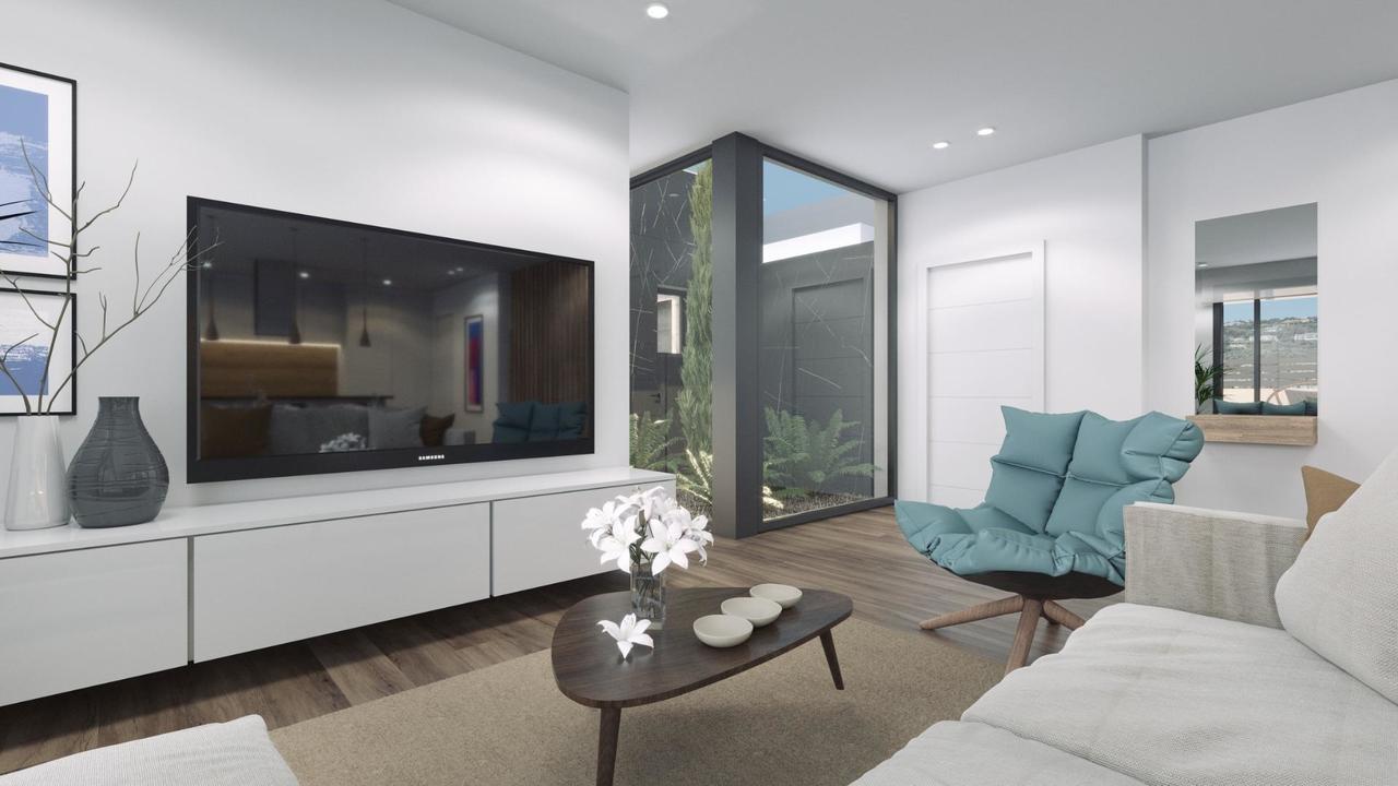 Villa en Venta en Finestrat