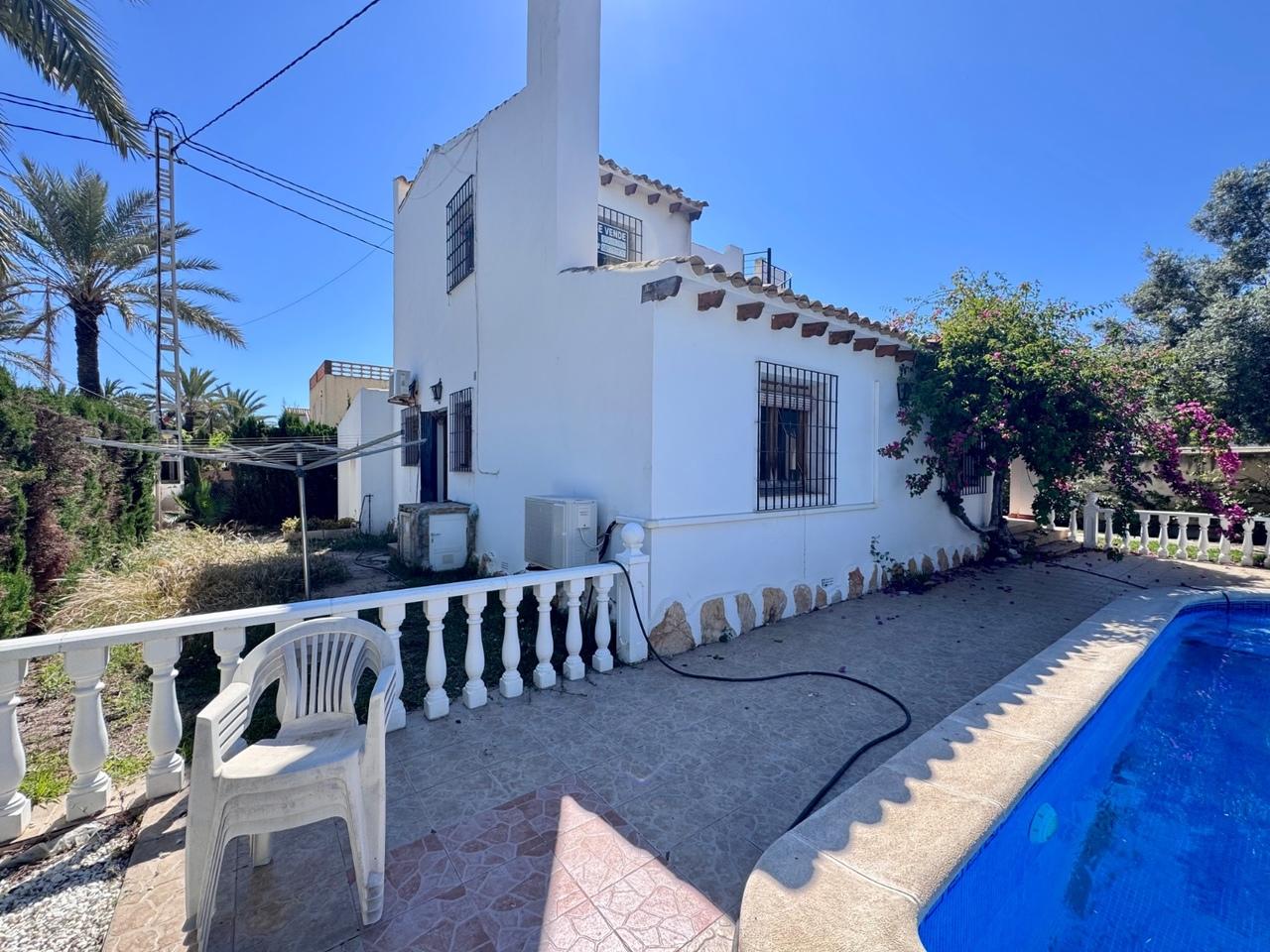 Villa en Venta en Orihuela