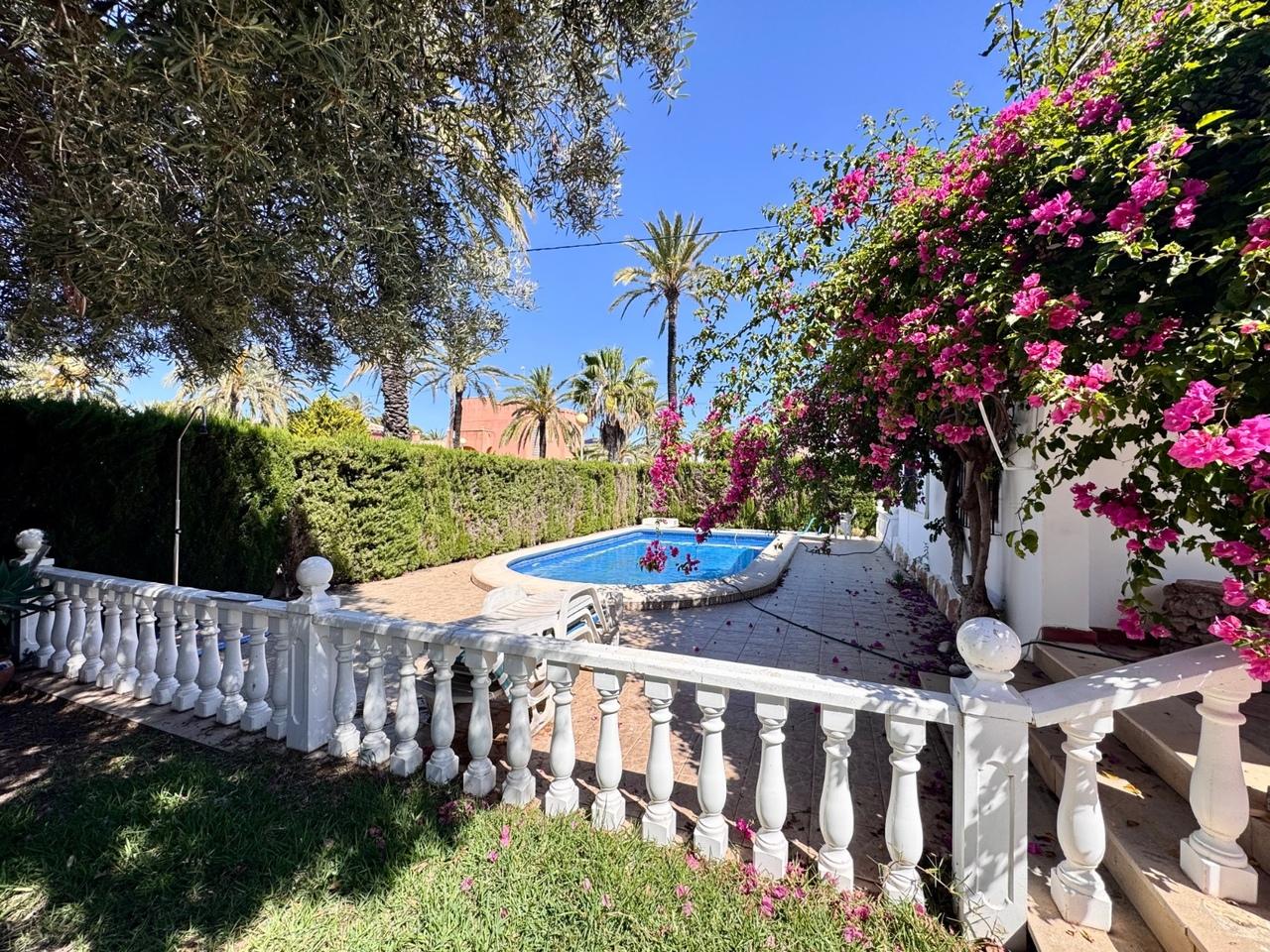 Villa en Venta en Orihuela