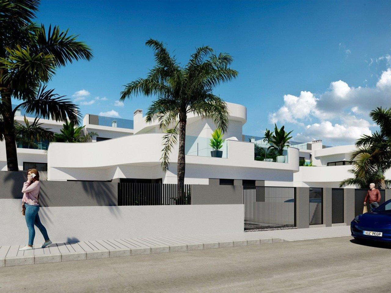 Villa en Venta en Torrevieja