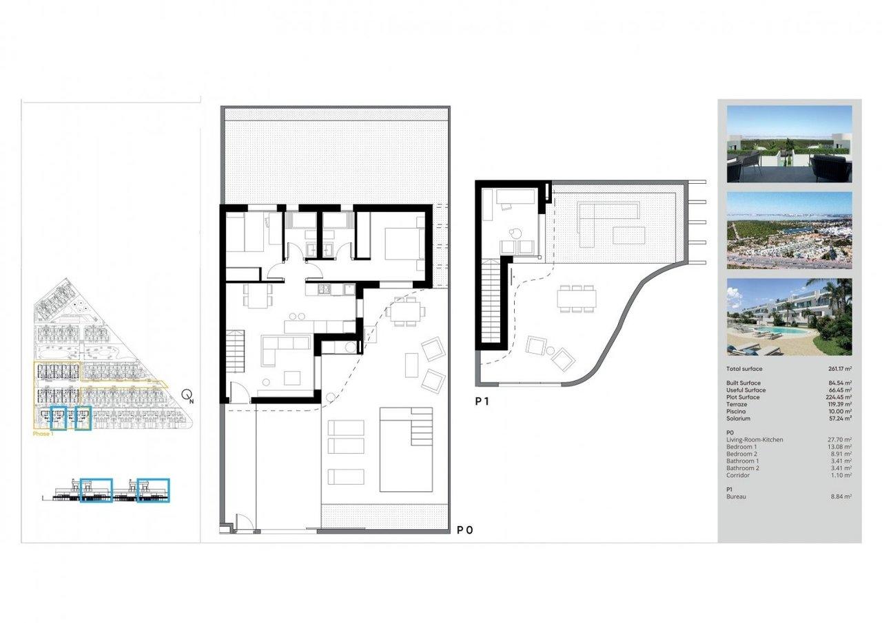 Villa en Venta en Torrevieja