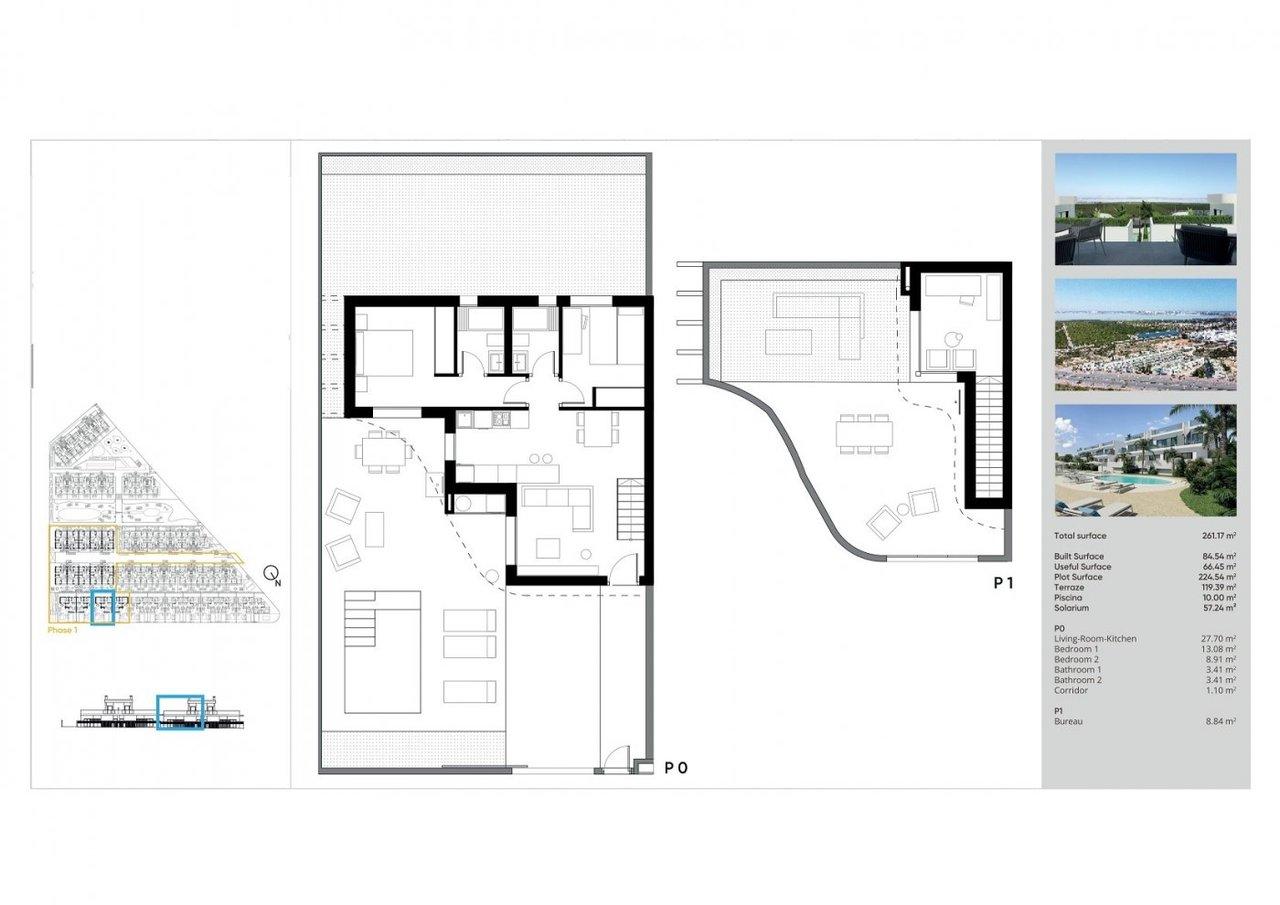 Villa en Venta en Torrevieja