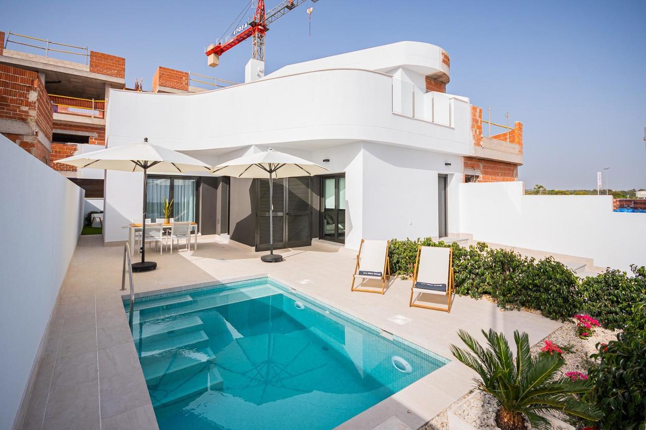 Villa en Venta en Torrevieja