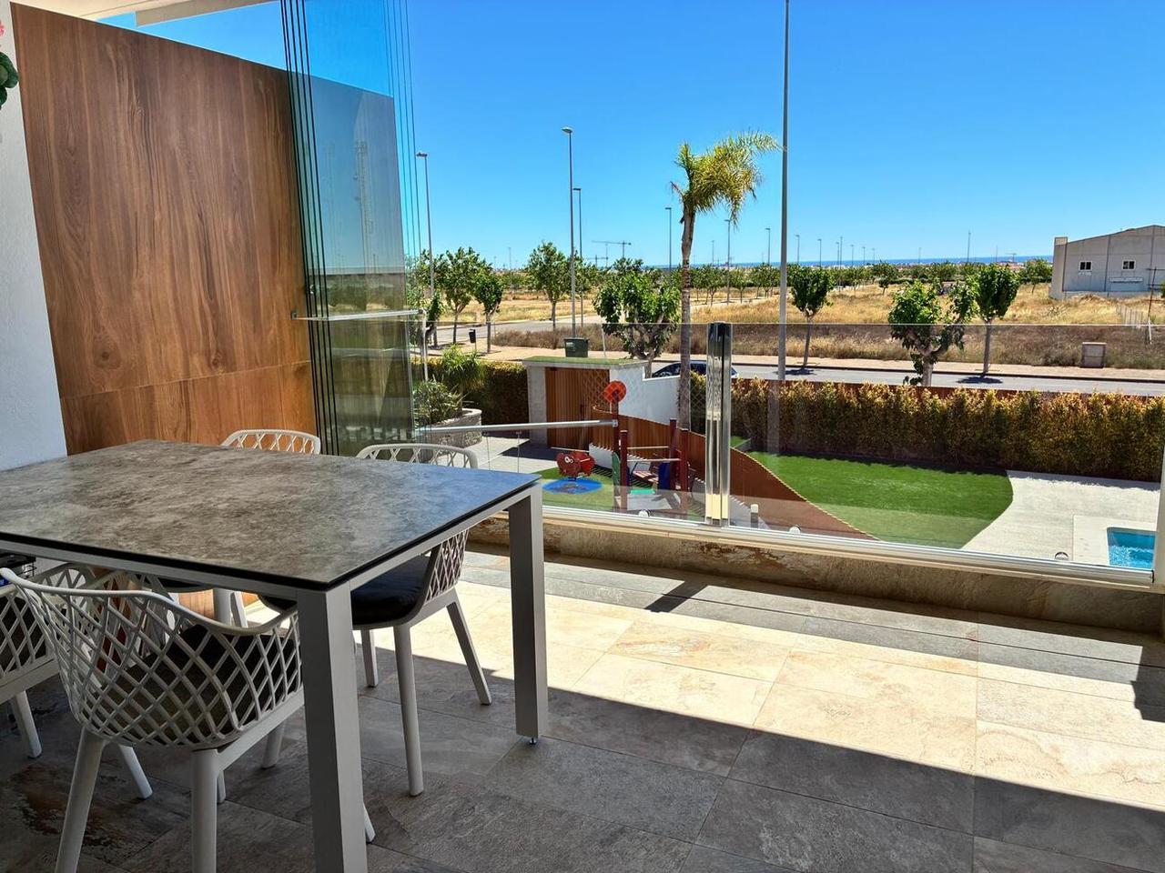 Apartamento en Venta en Pilar de la Horadada