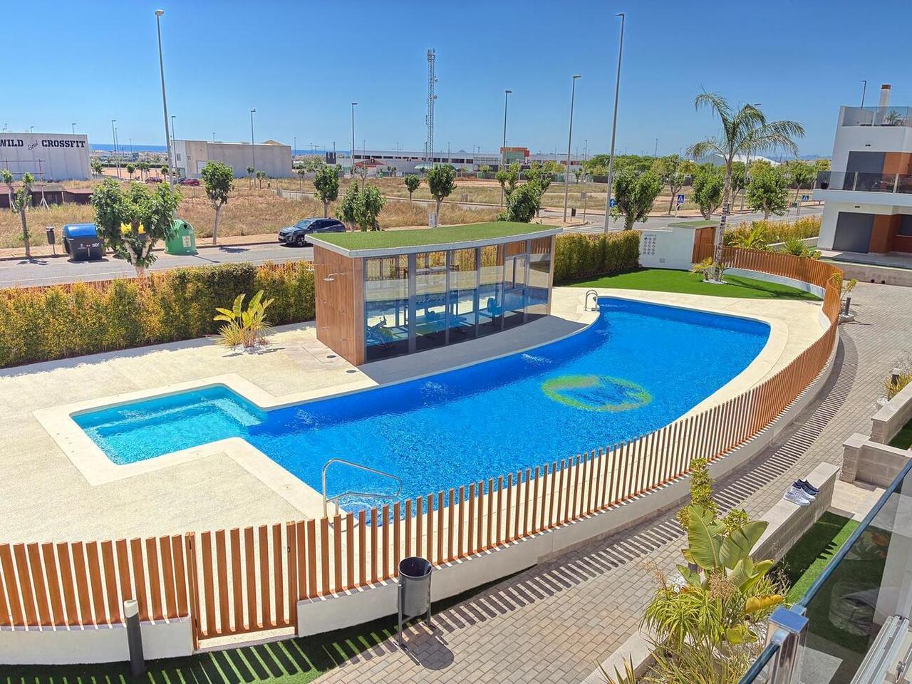 Apartamento en Venta en Pilar de la Horadada