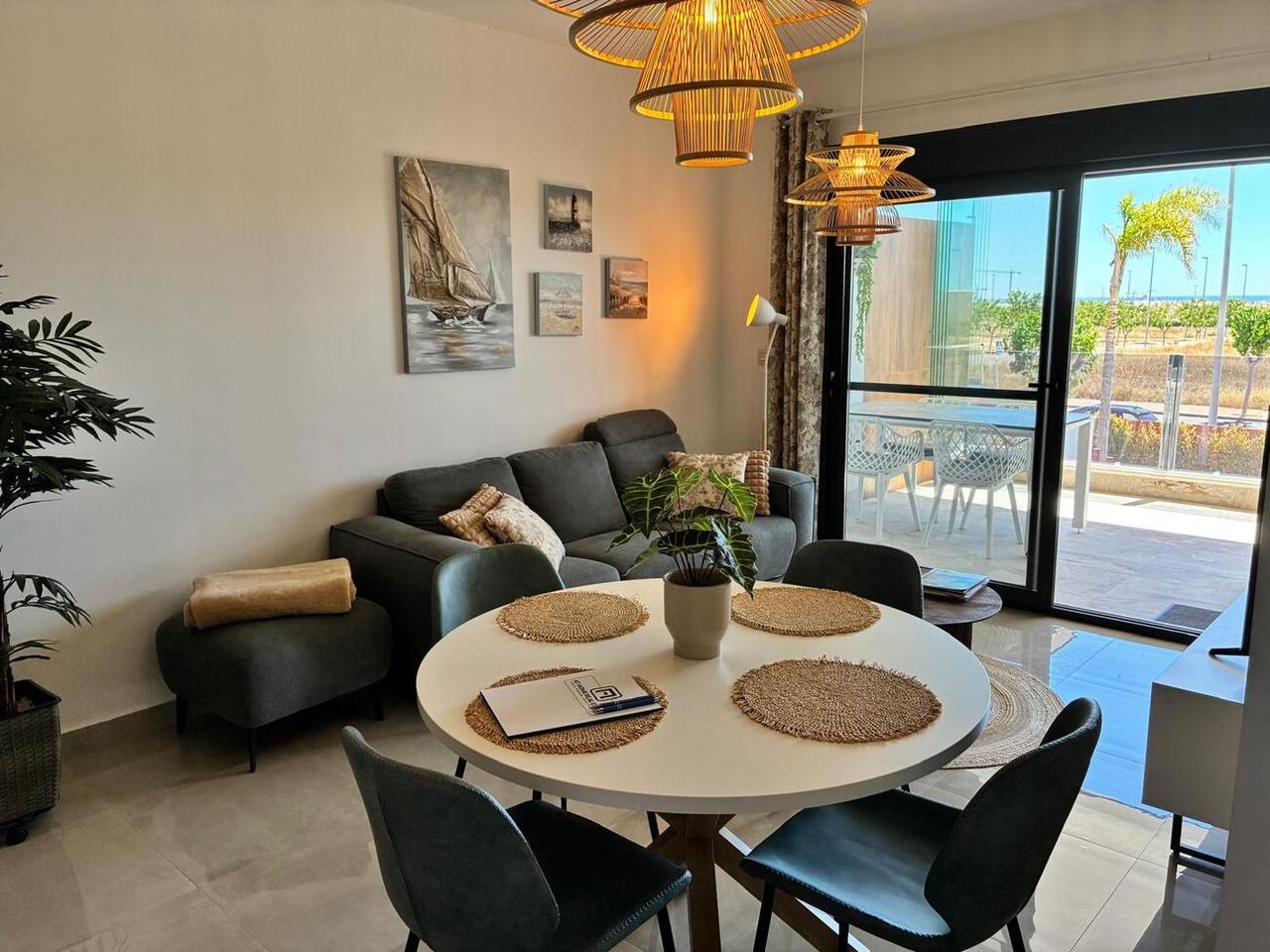 Apartamento en Venta en Pilar de la Horadada