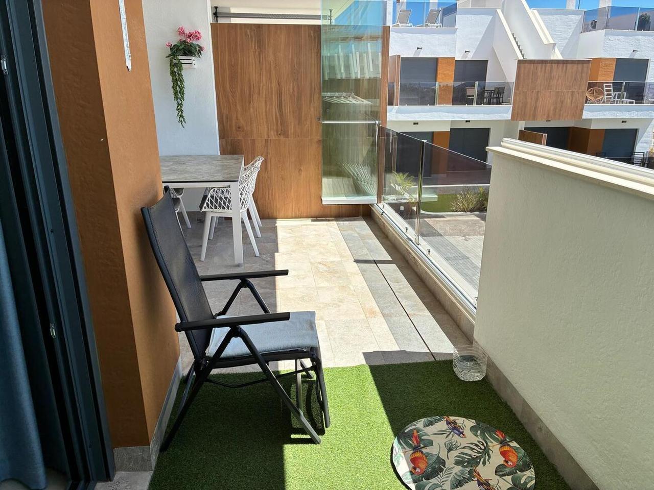 Apartamento en Venta en Pilar de la Horadada