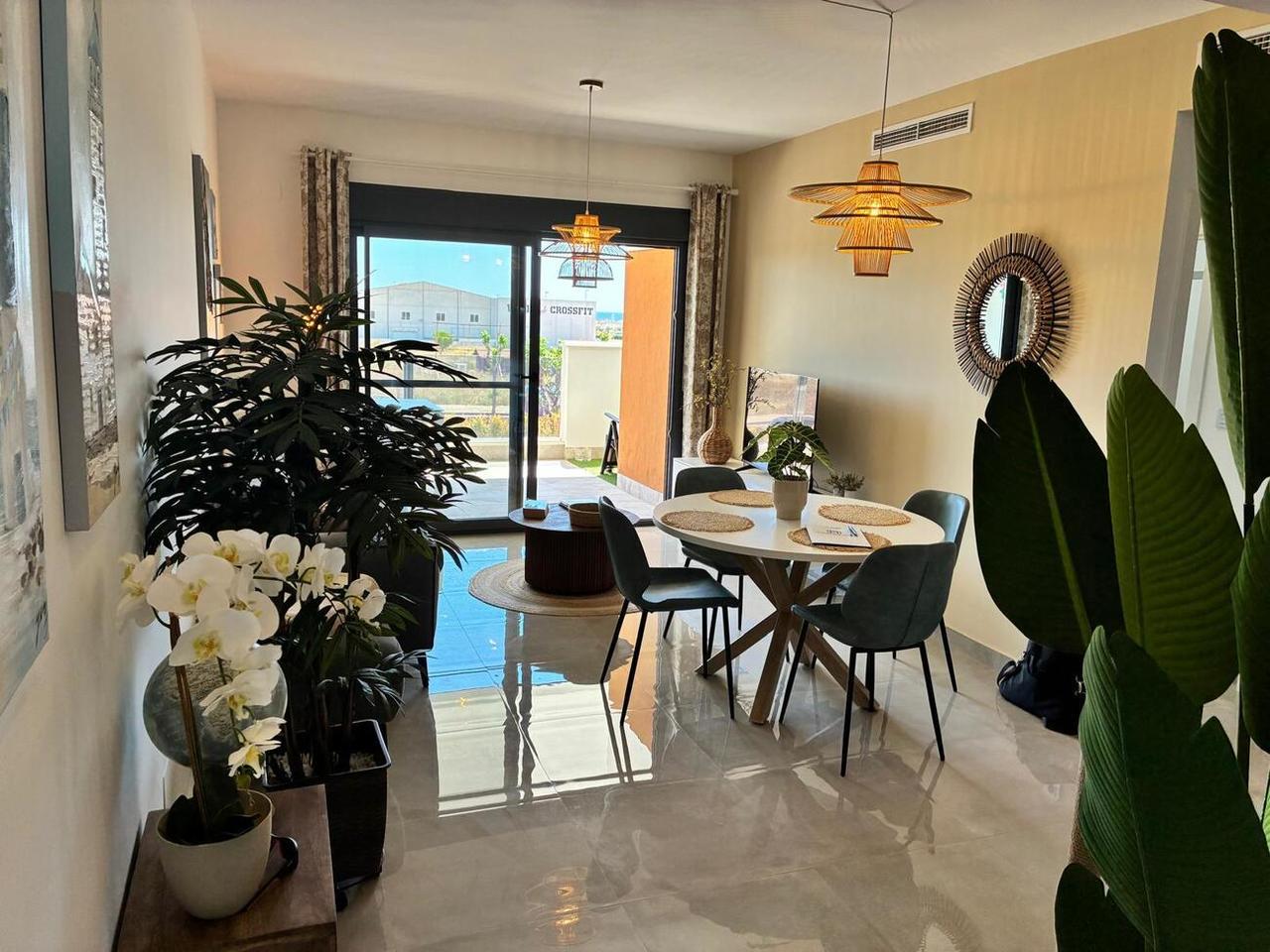 Apartamento en Venta en Pilar de la Horadada