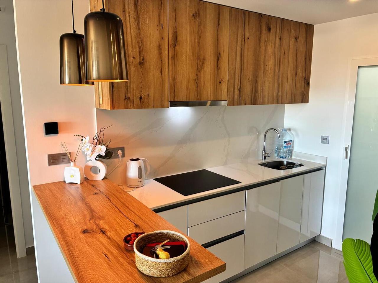 Apartamento en Venta en Pilar de la Horadada