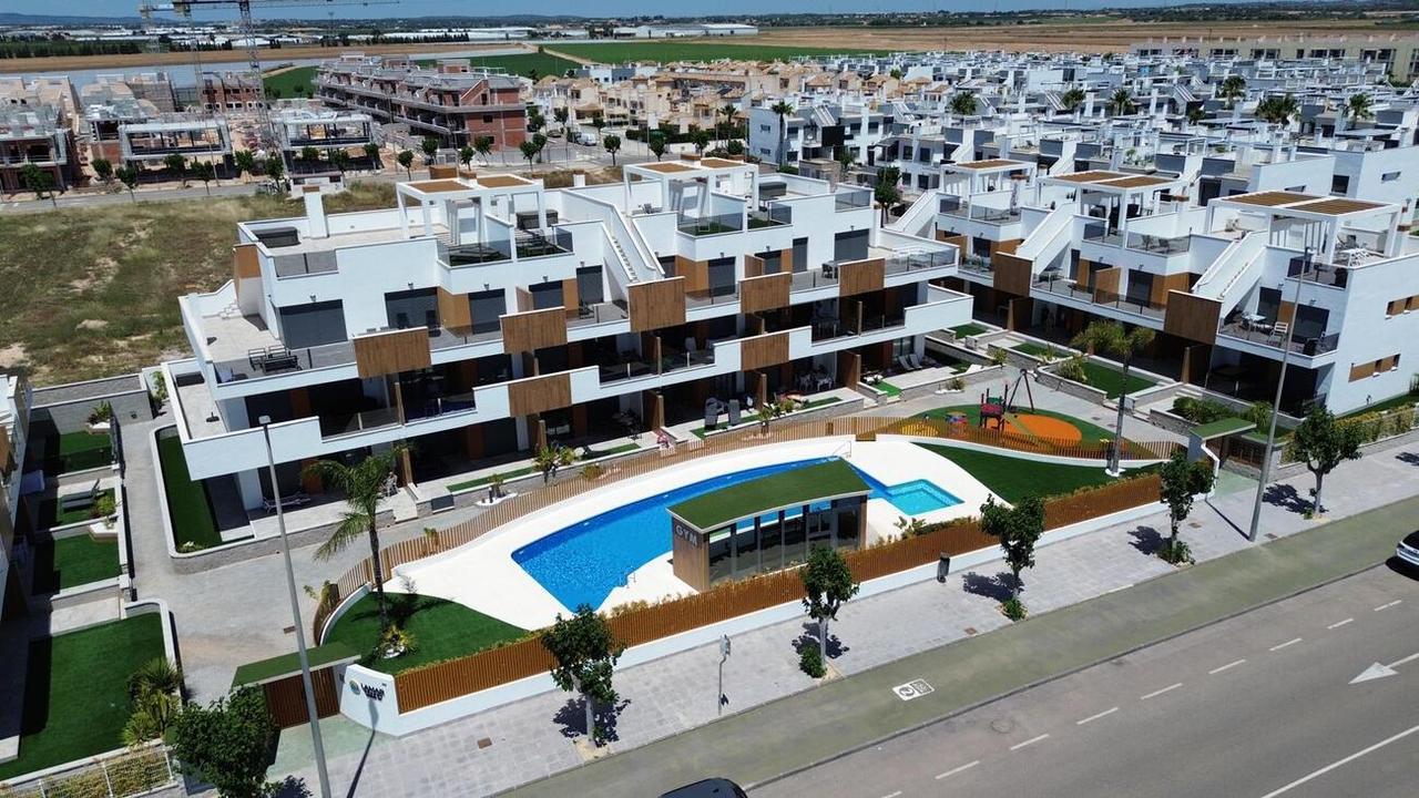 Apartamento en Venta en Pilar de la Horadada