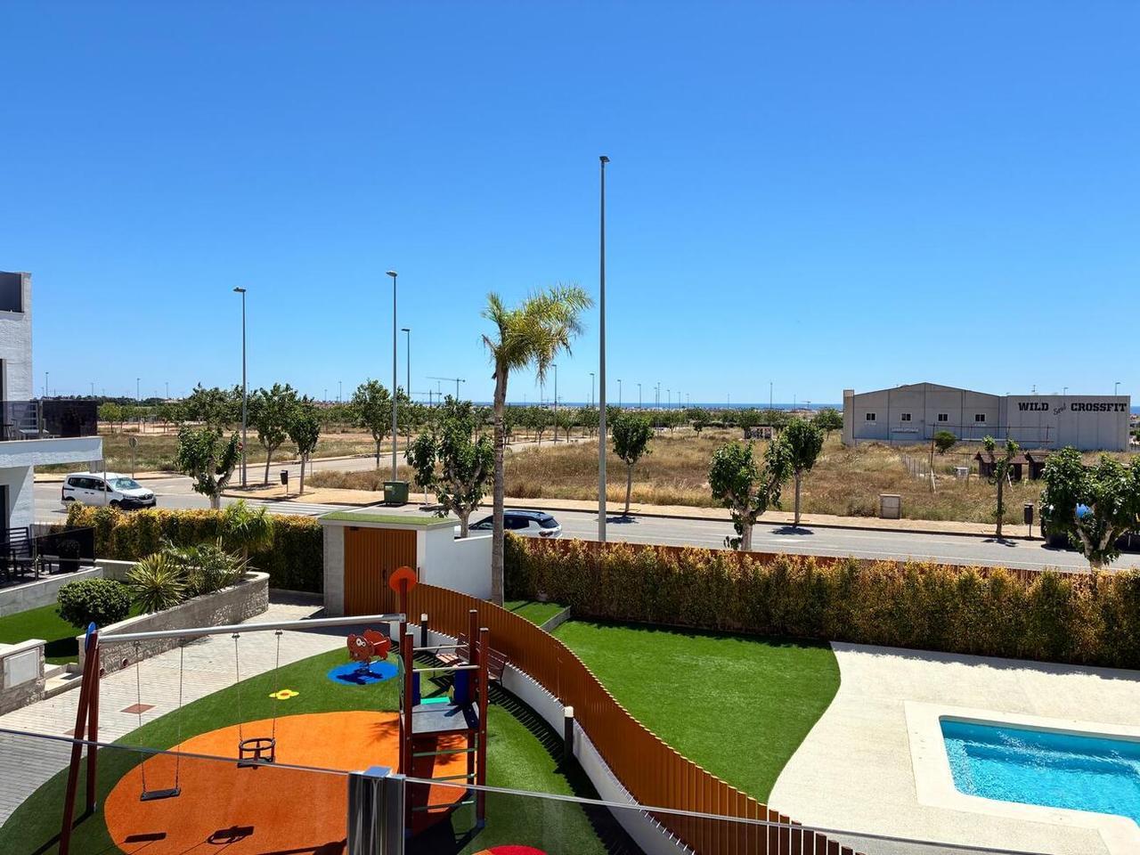 Apartamento en Venta en Pilar de la Horadada