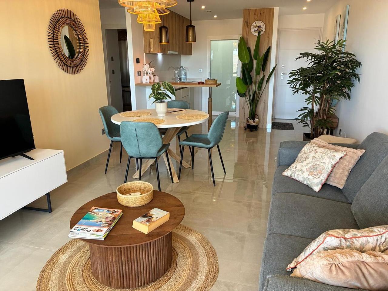Apartamento en Venta en Pilar de la Horadada