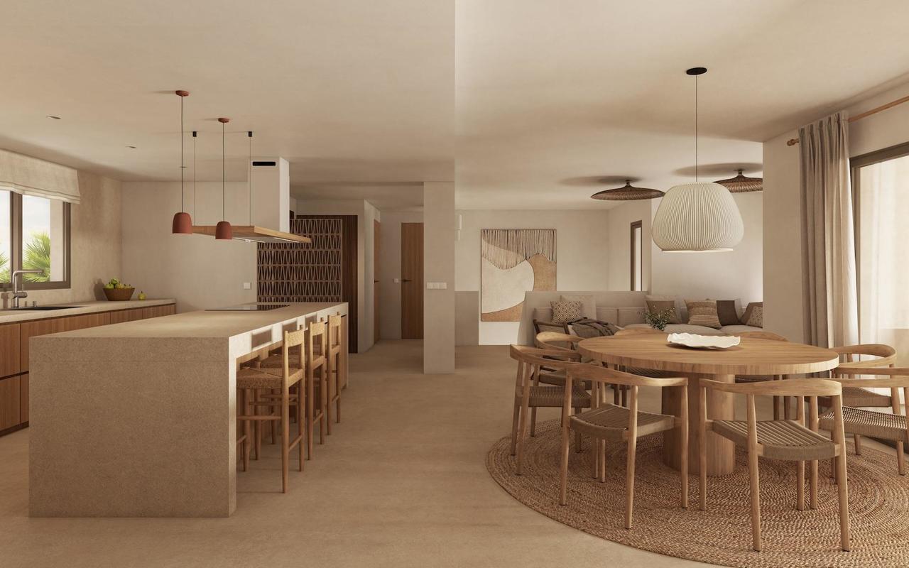 Villa en Venta en Benissa
