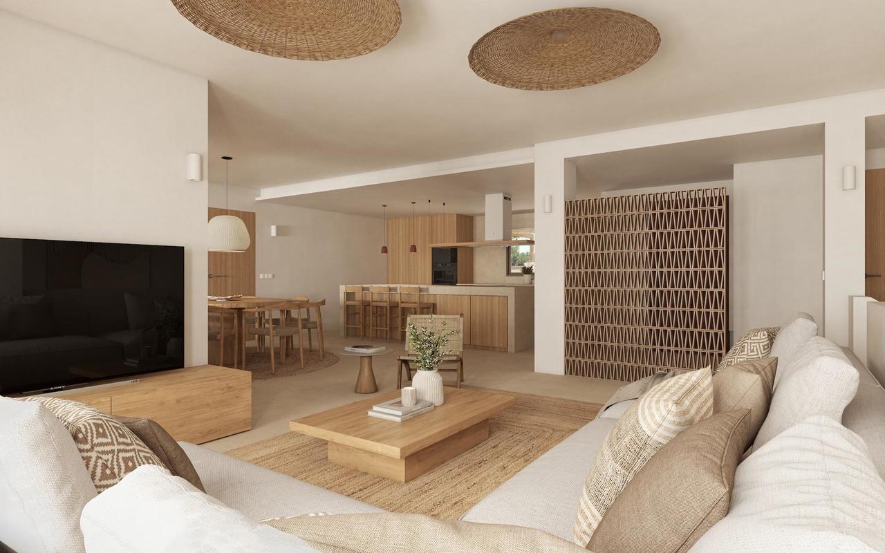 Villa en Venta en Benissa