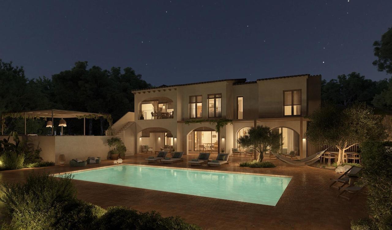 Villa en Venta en Benissa