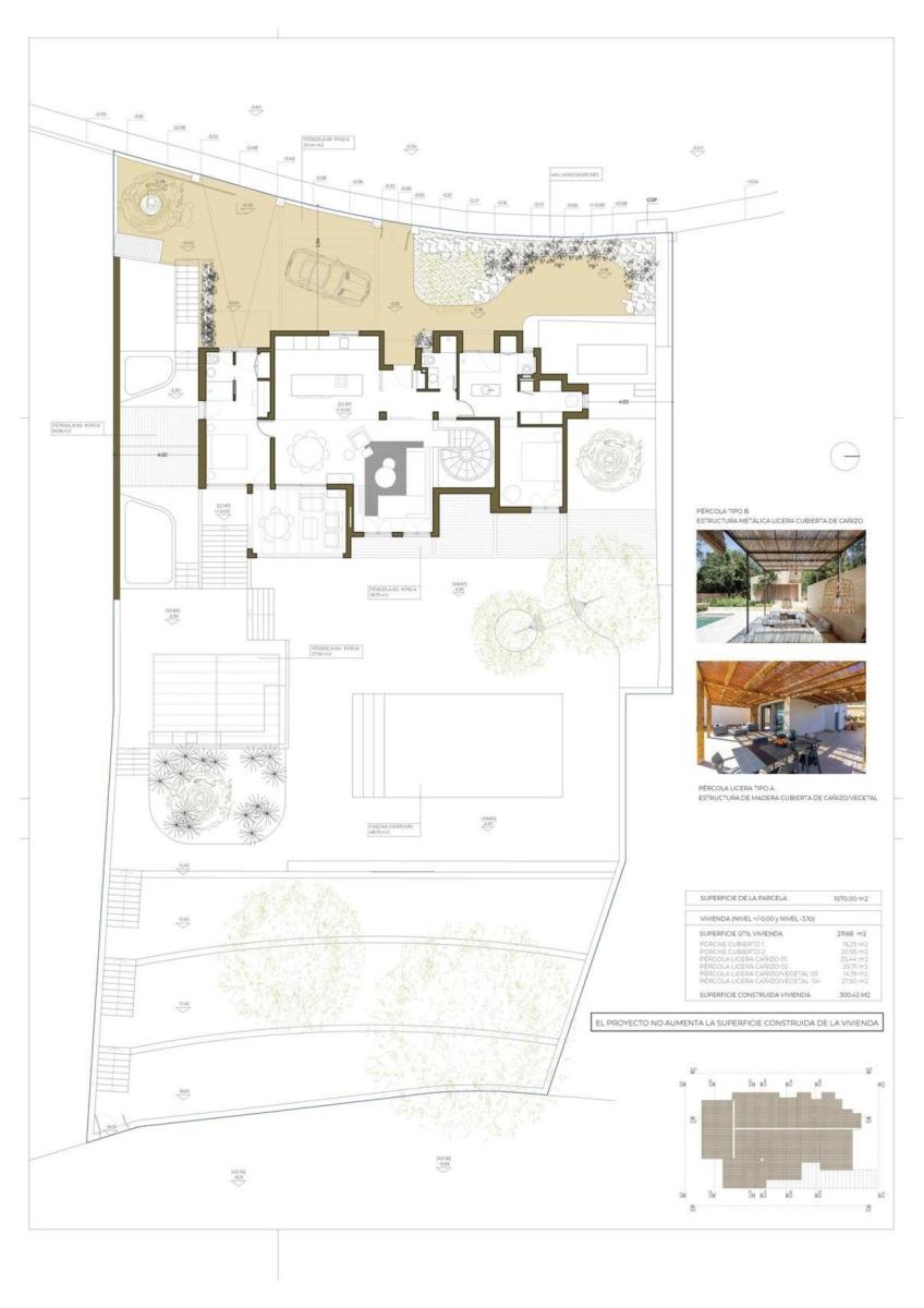 Villa en Venta en Benissa