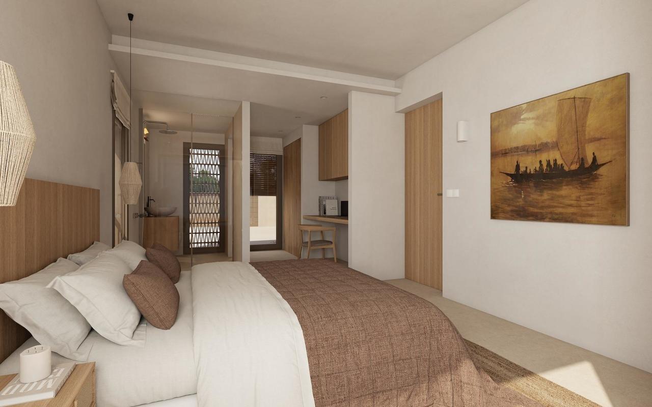 Villa en Venta en Benissa