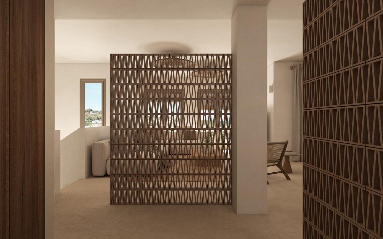 Villa en Venta en Benissa