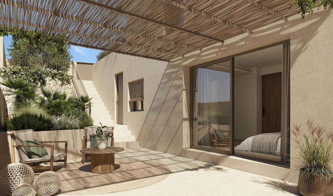 Villa en Venta en Benissa