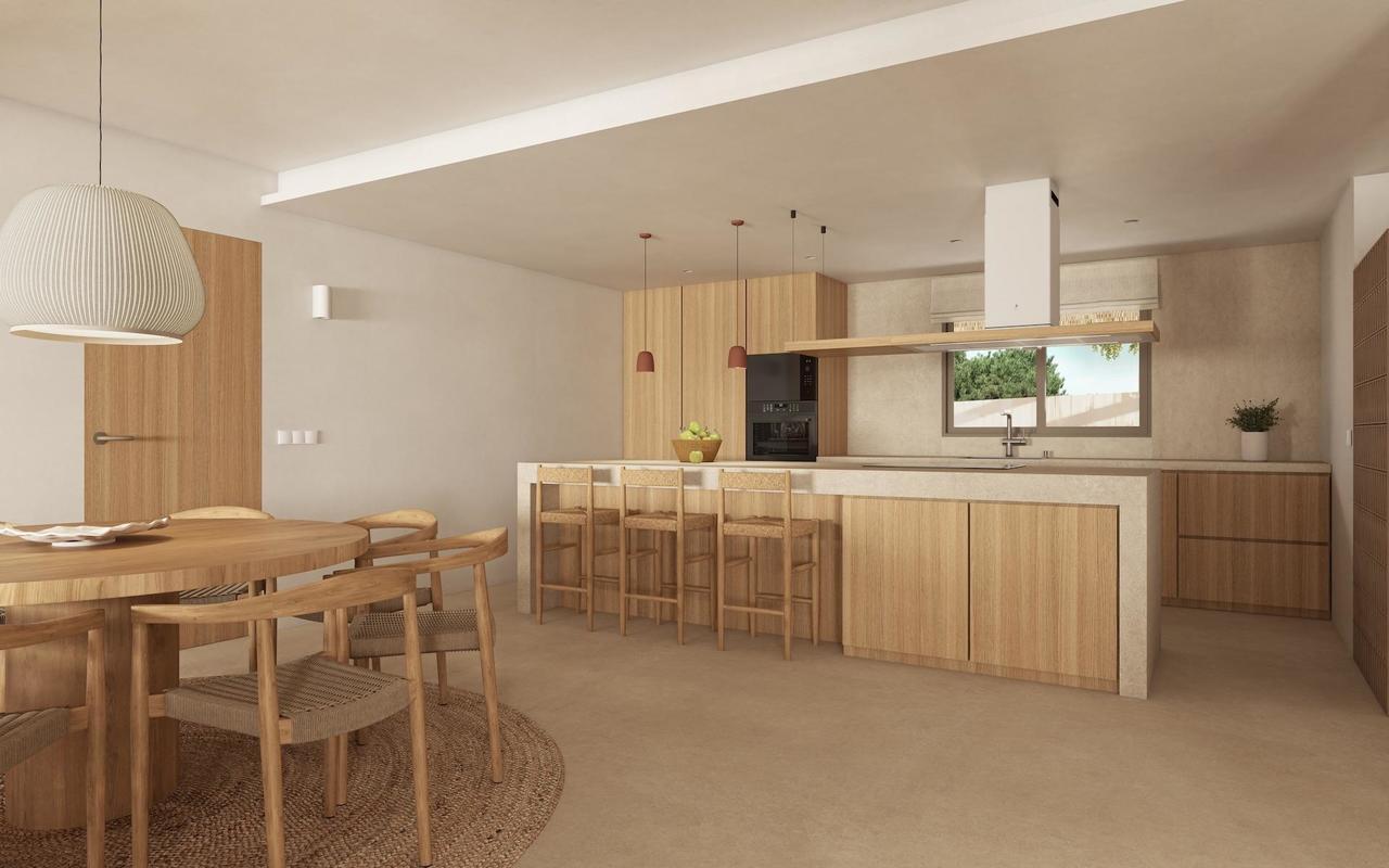 Villa en Venta en Benissa