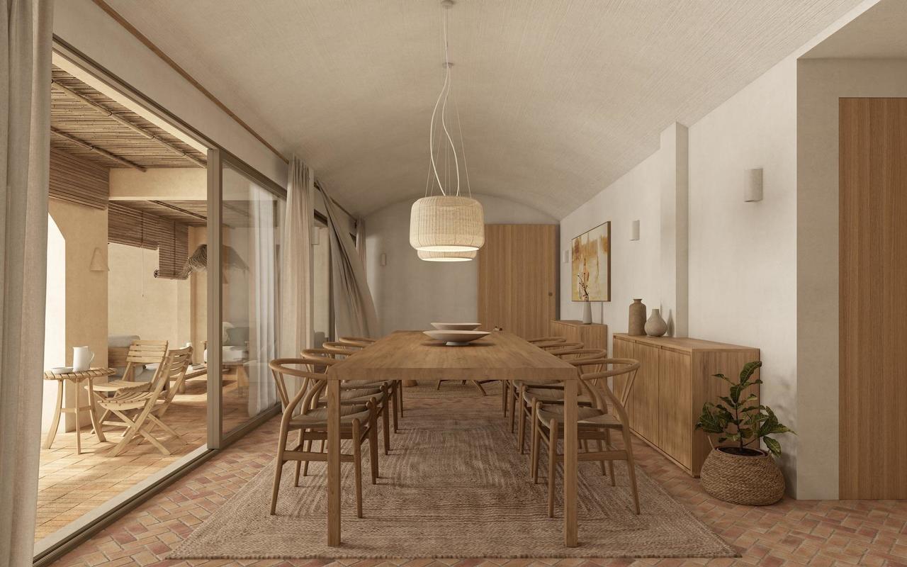 Villa en Venta en Benissa