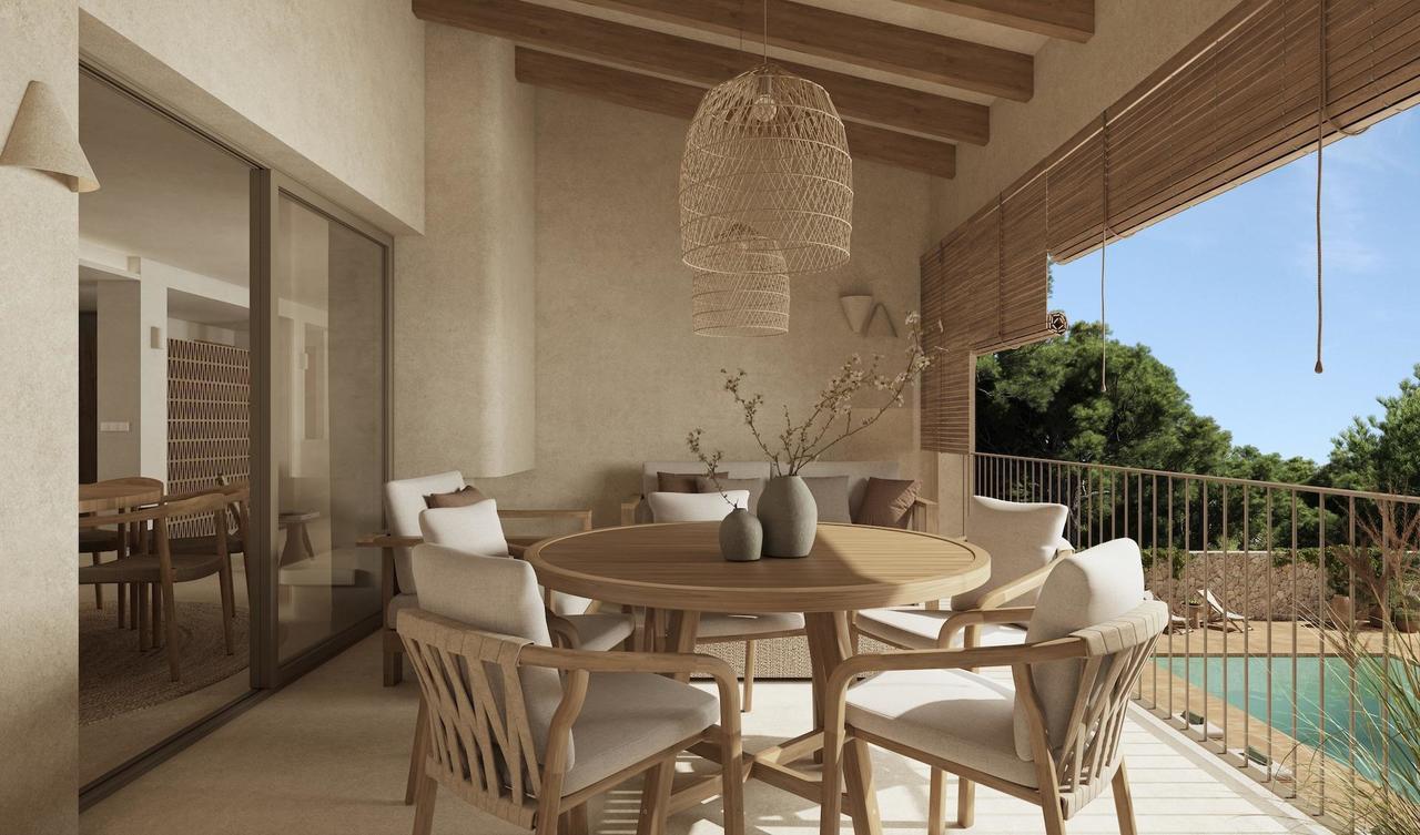 Villa en Venta en Benissa