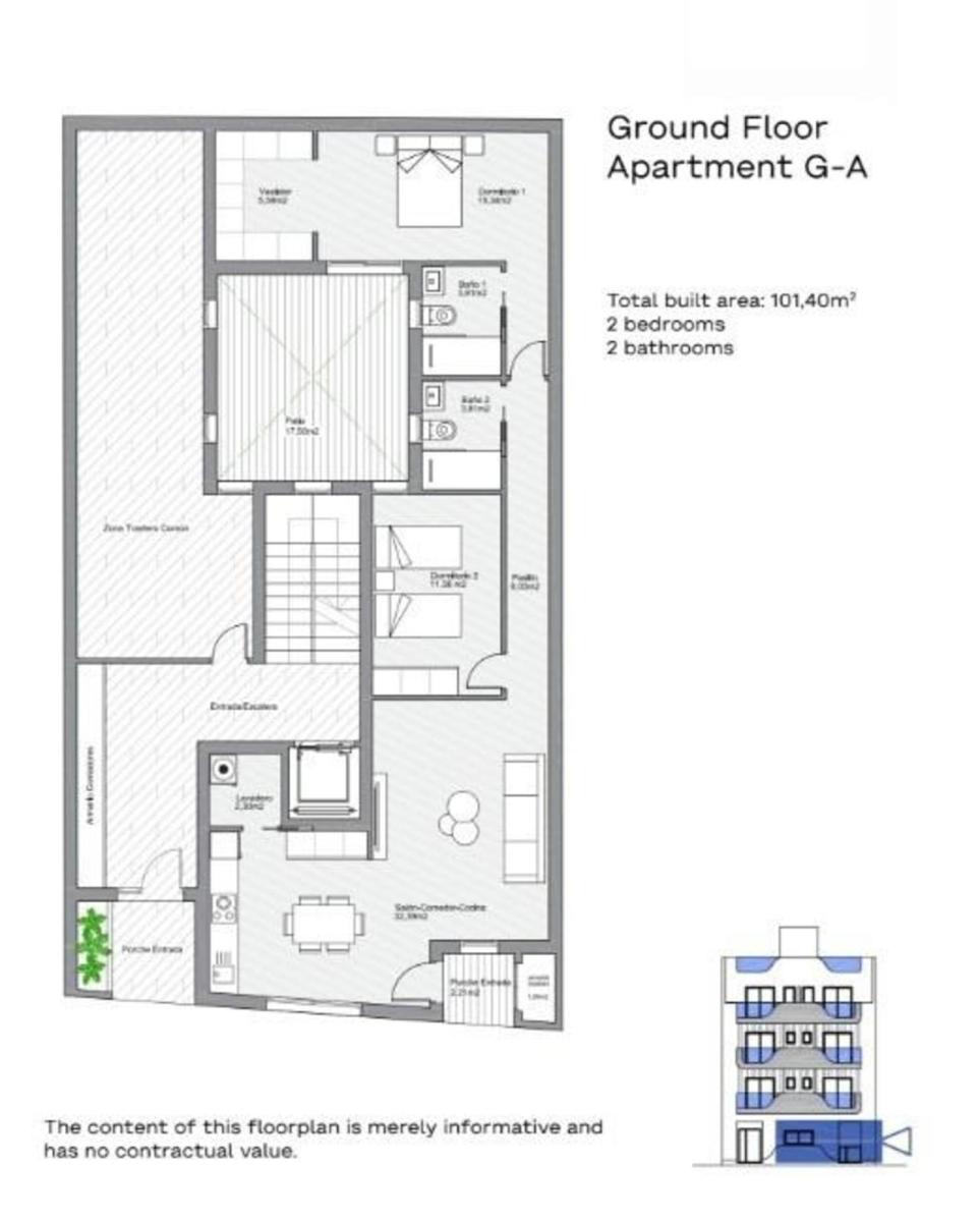 Apartamento en Venta en Torrevieja