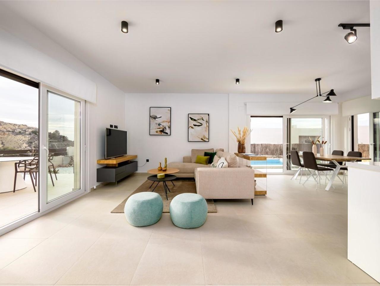 Villa for Sale in Finestrat