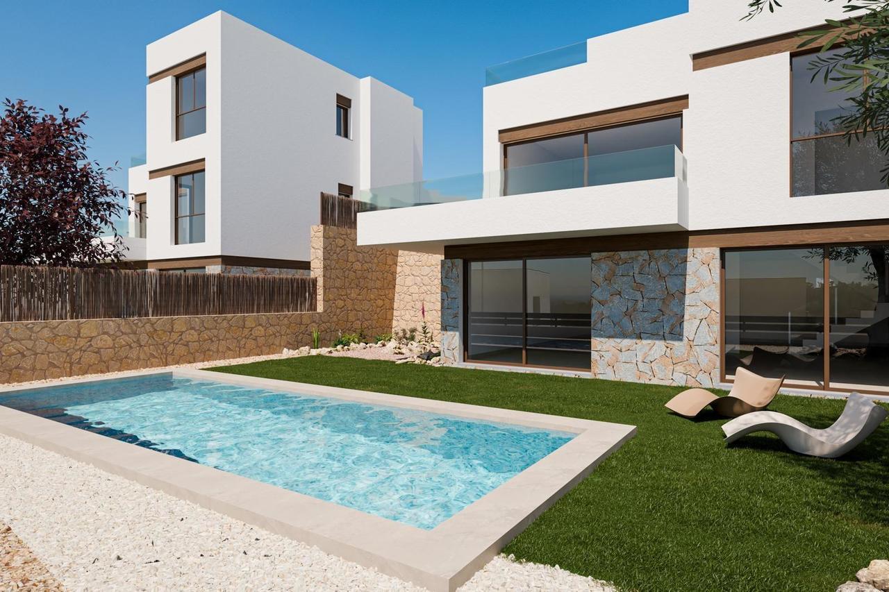 Villa for Sale in Finestrat