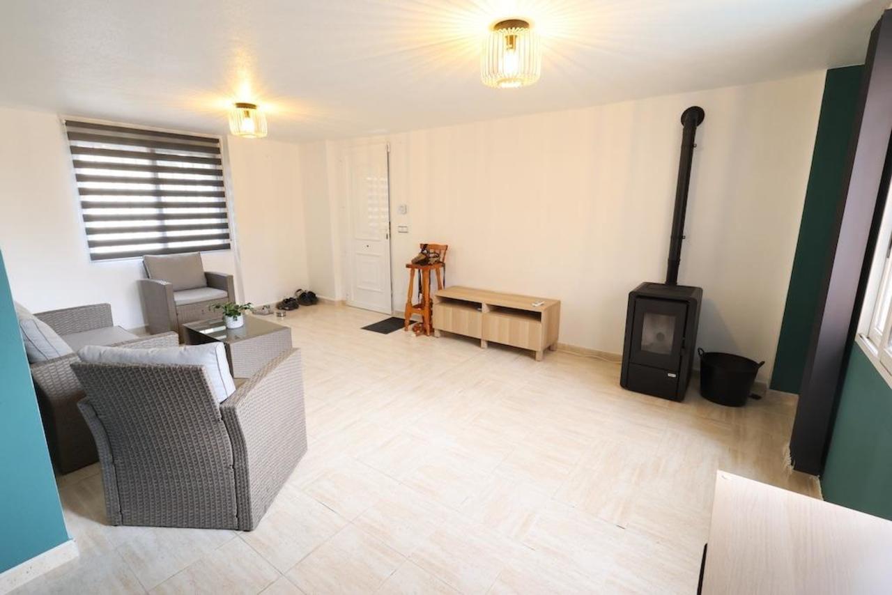 Villa for Sale in San Miguel de Salinas