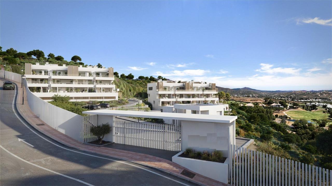 Apartment for Sale in Mijas