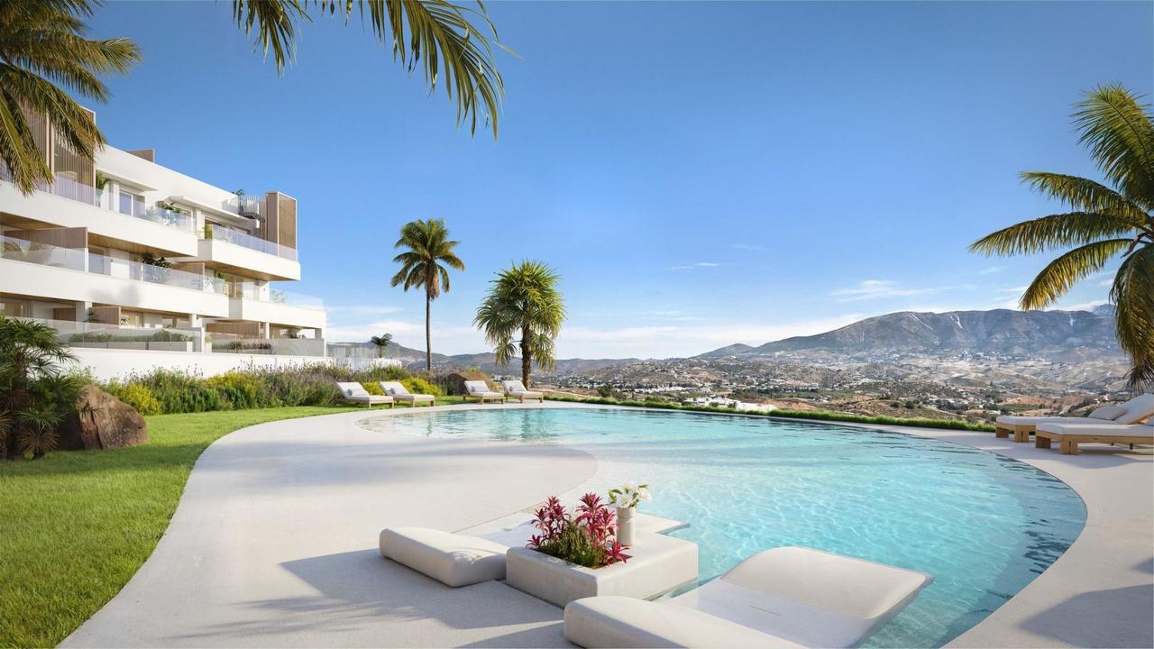 Apartment for Sale in Mijas