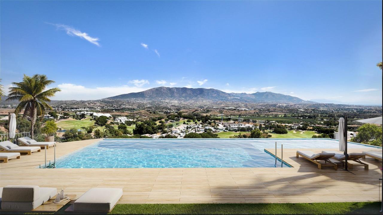Apartment for Sale in Mijas