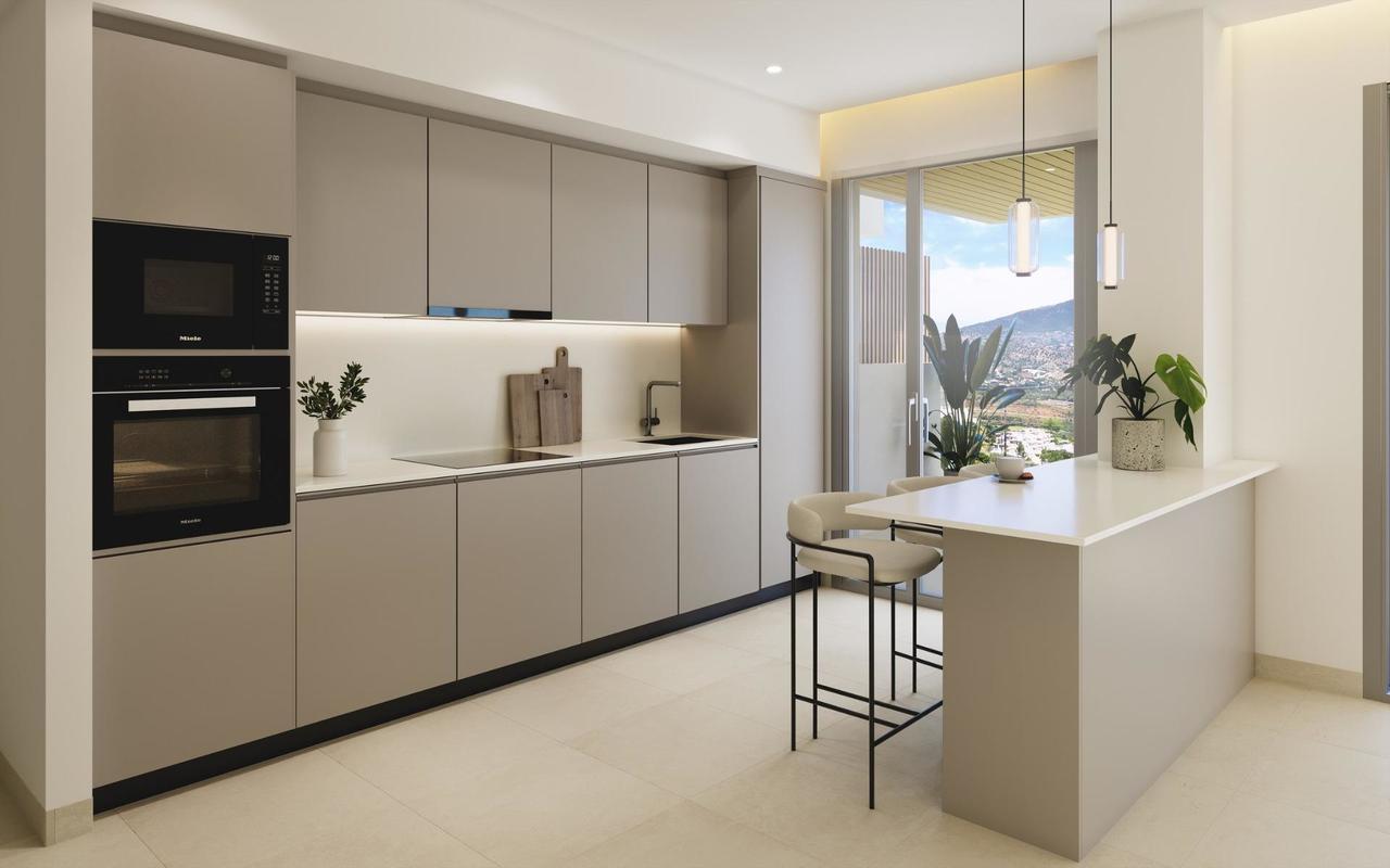 Apartment for Sale in Mijas