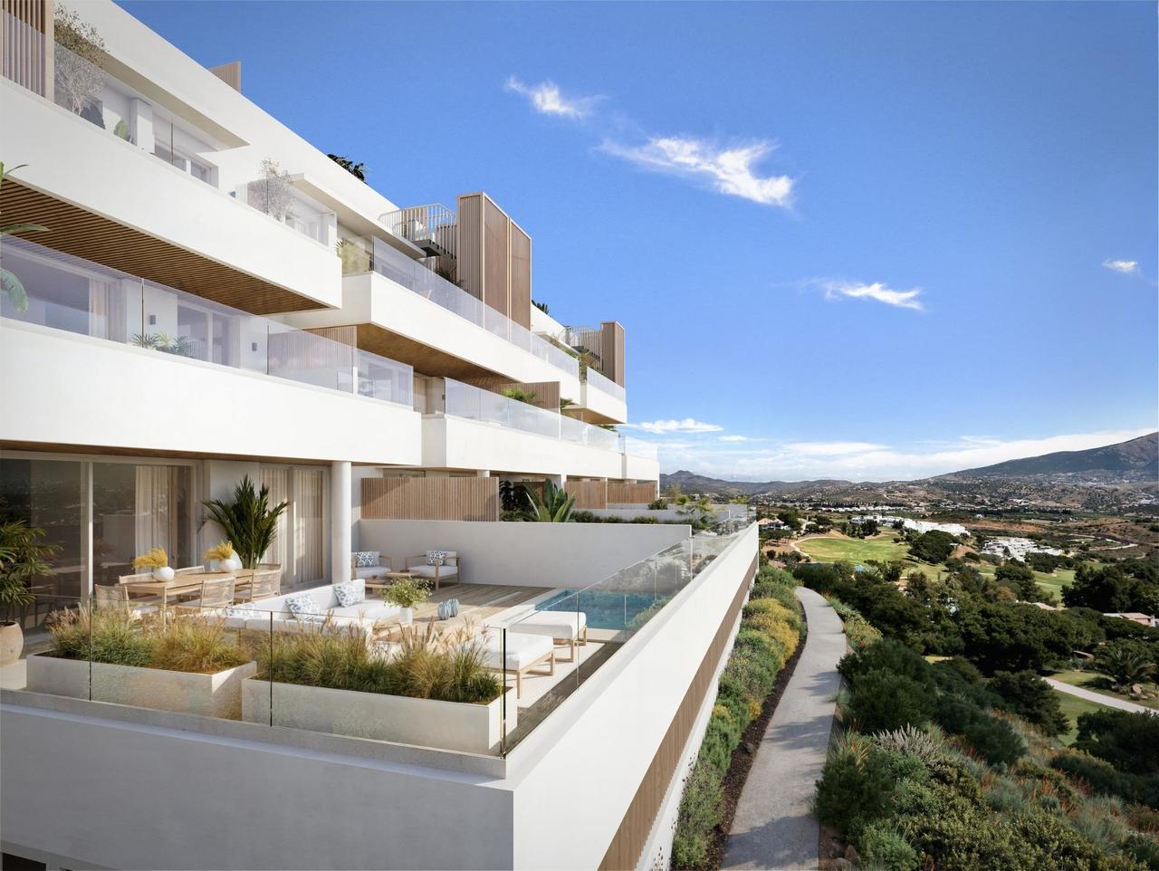 Apartment for Sale in Mijas