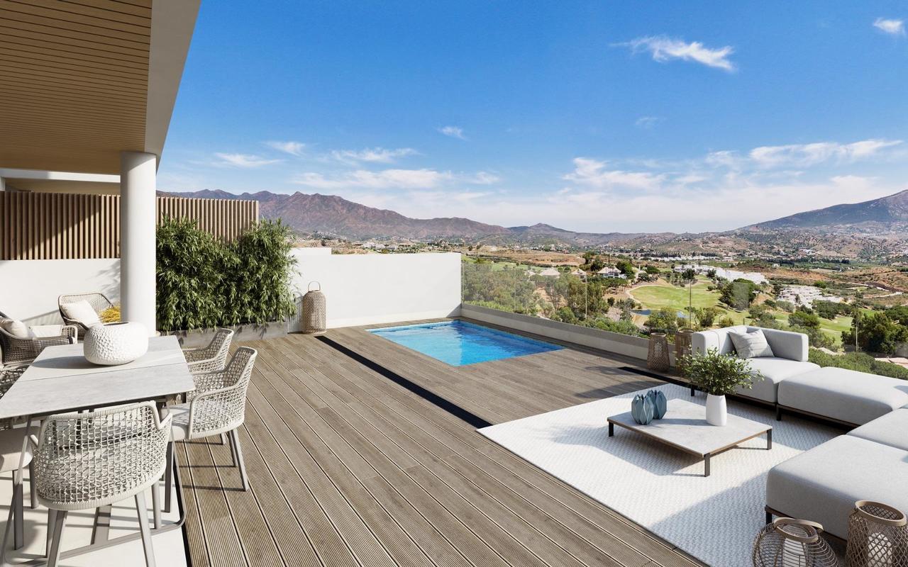 Apartment for Sale in Mijas