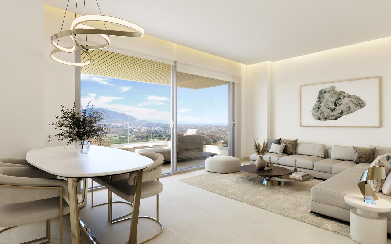 Apartment for Sale in Mijas