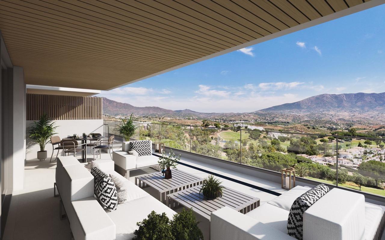 Apartment for Sale in Mijas