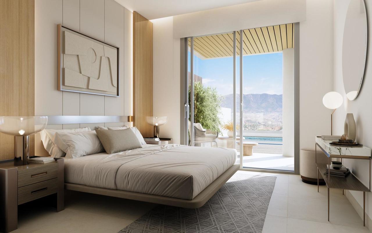 Apartment for Sale in Mijas