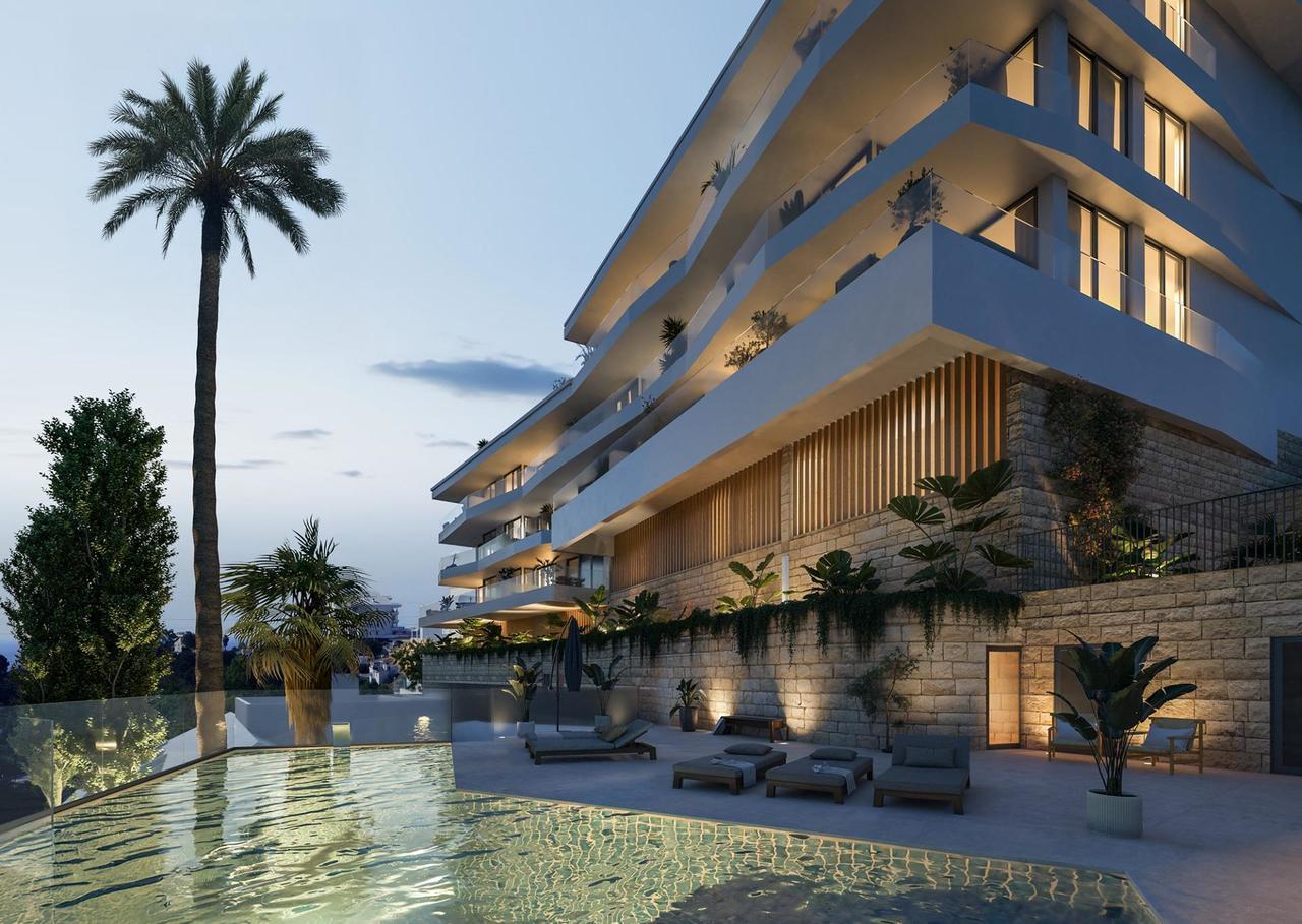 Apartment for Sale in Fuengirola
