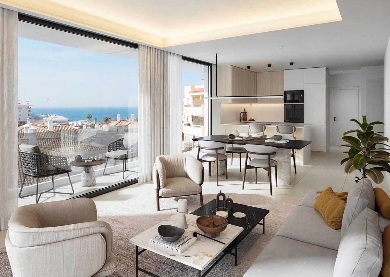 Apartment for Sale in Fuengirola
