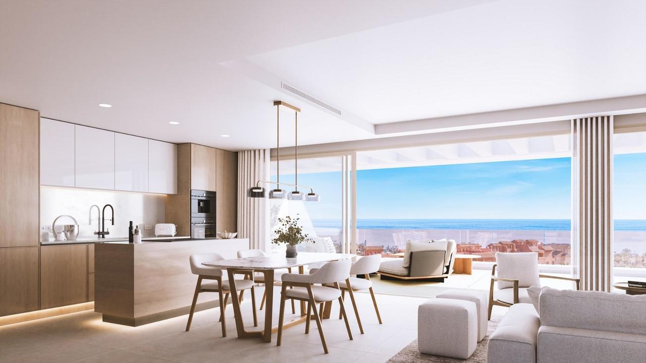 Apartment for Sale in Estepona