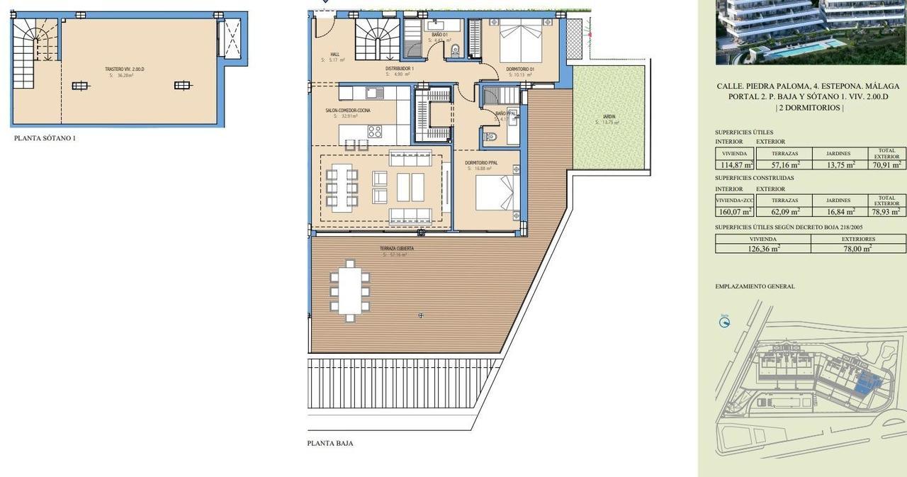 Apartment for Sale in Estepona
