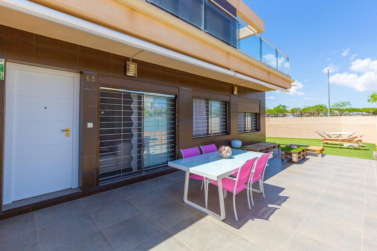 Apartamento en Venta en Pilar de la Horadada