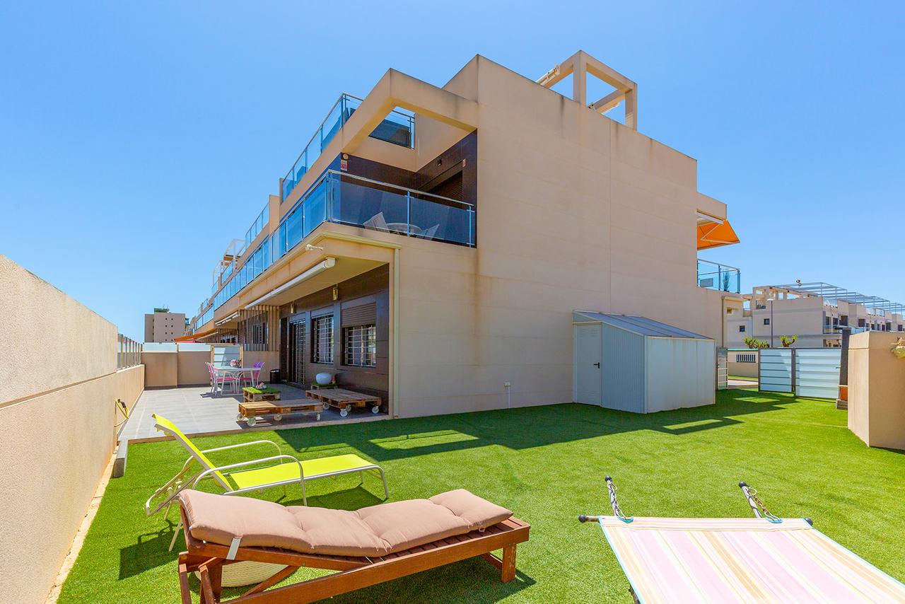 Apartamento en Venta en Pilar de la Horadada