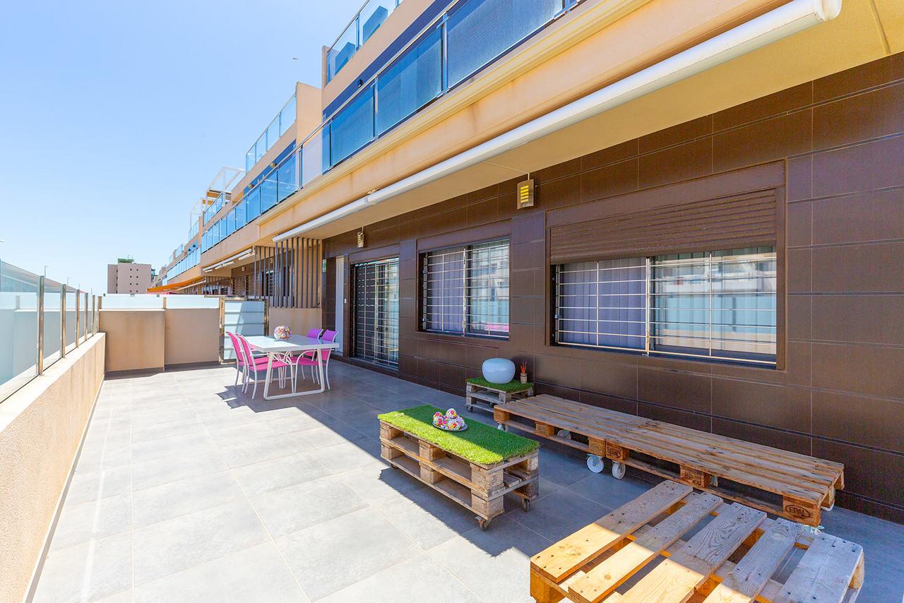 Apartamento en Venta en Pilar de la Horadada